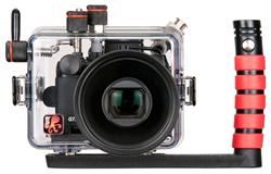 Canon PowerShot G1 X inkl. undervandshus