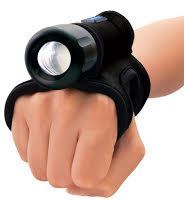 Neoprene Glove for Mini Lights