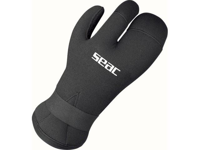 Seac trefinger handske 7 mm handske