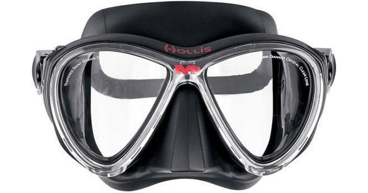Hollis M3 Dykkermaske