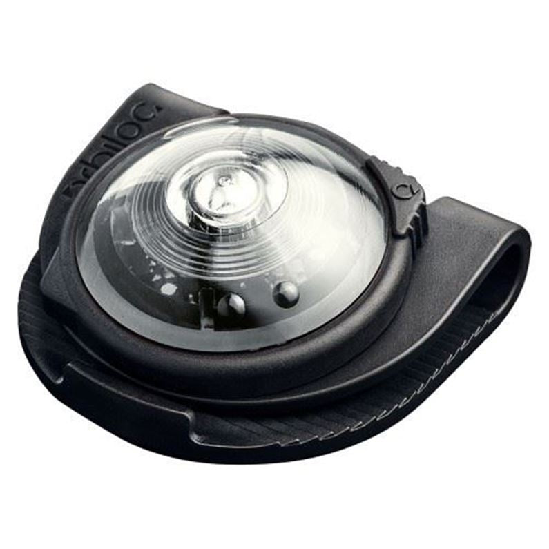 Bøjelys til undervandsjagt