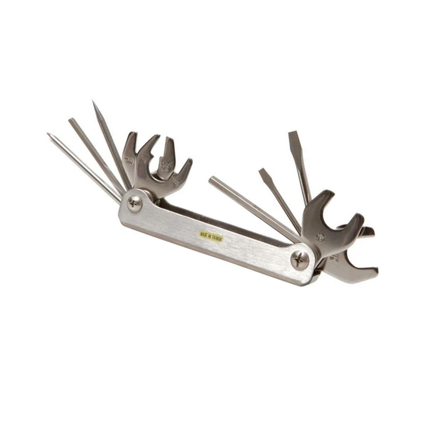Multitool - Rustfrit stål