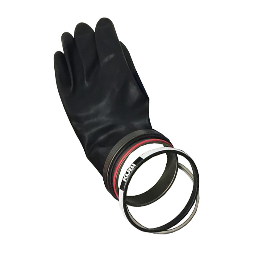 KUBI -  Dry Handske system - Tørhandskesæt