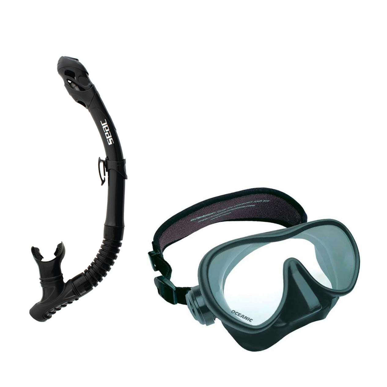 Snorkelsæt til Voksen - Seac Snorkel