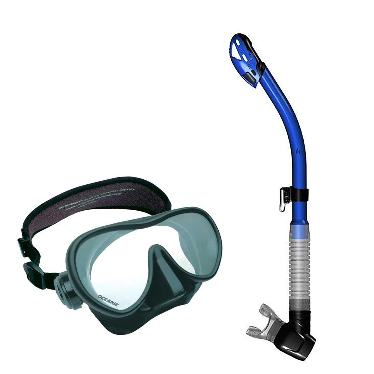 Snorkelsæt til Voksen - Bestsælger !