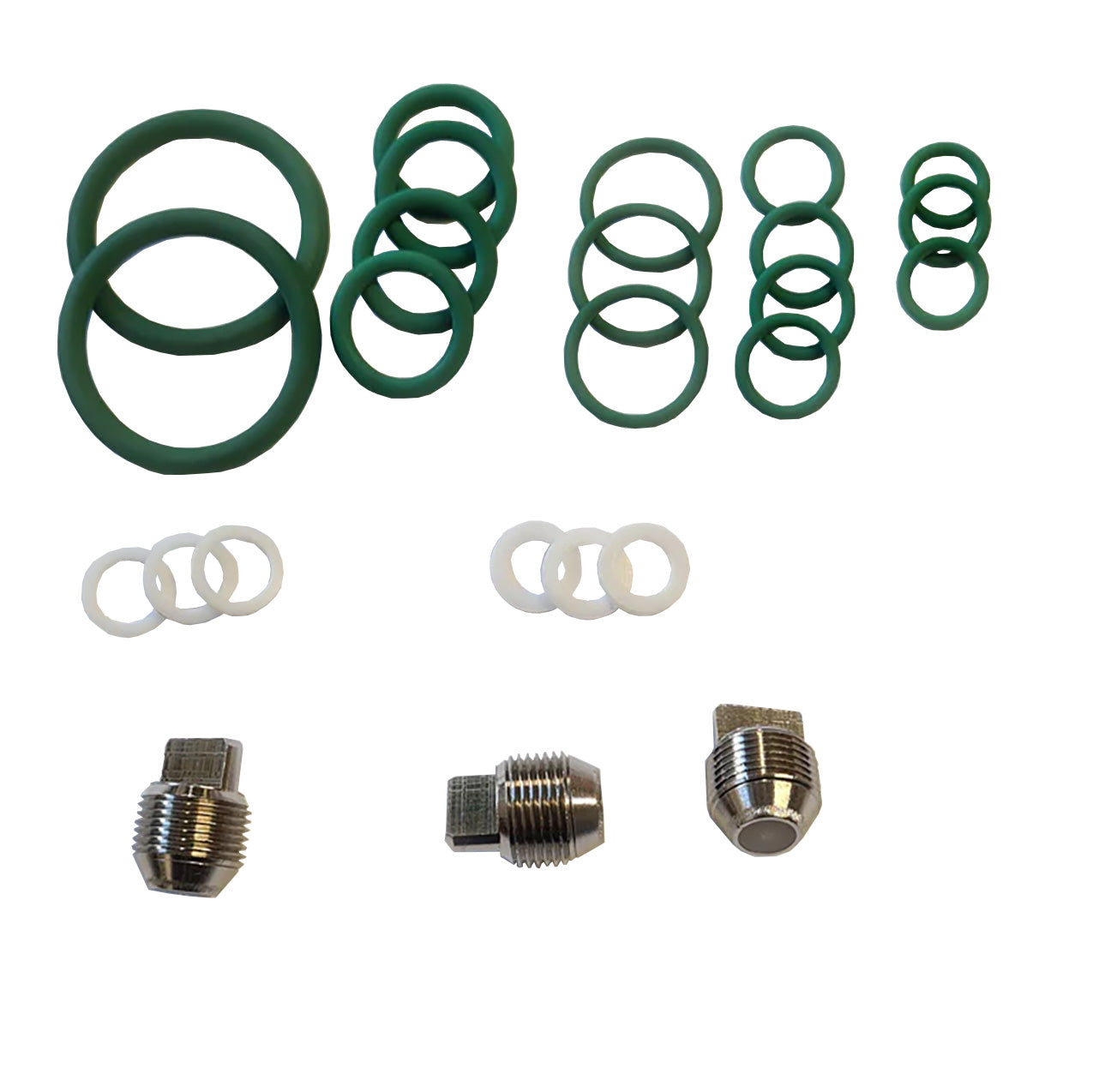 Service Kit - Dobbeltventil med Bro