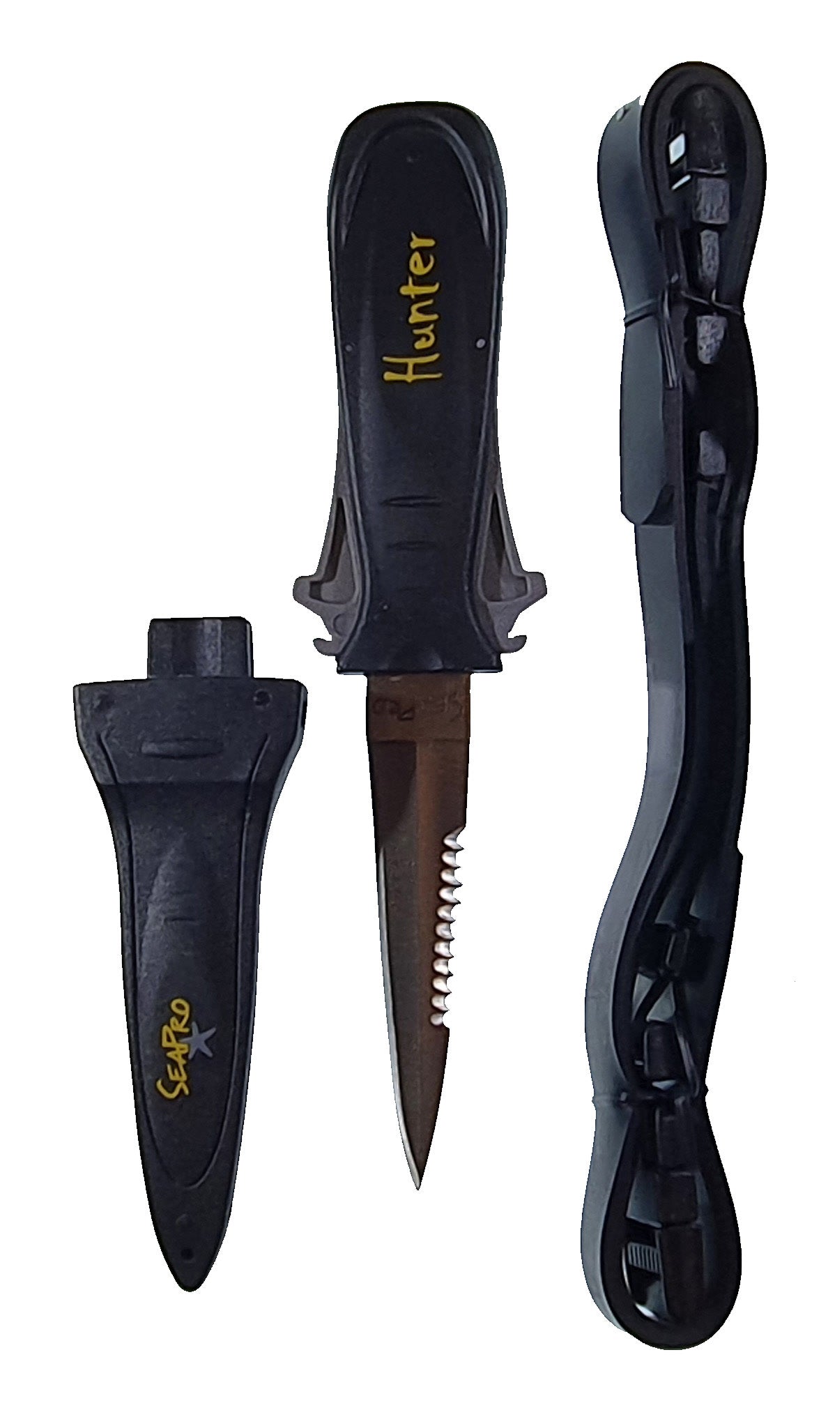 Seapro - Hunter kniv