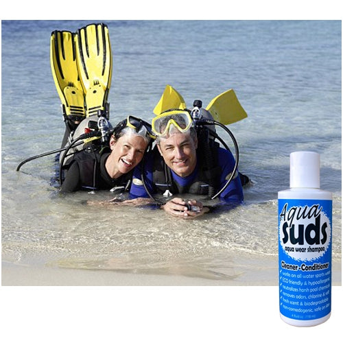 Jaws Aqua Suds - Shampoo