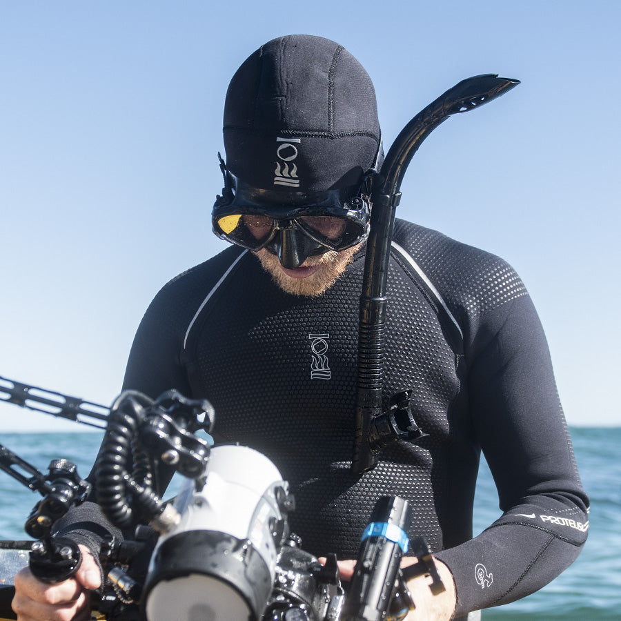 Fourth Element - Hætte 3 mm eller 5 mm