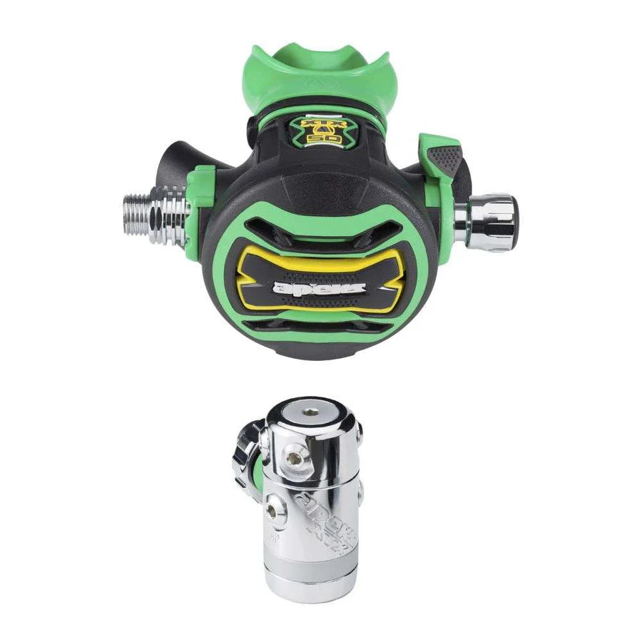 Apeks - XTX50 NITROX - Regulatorsæt