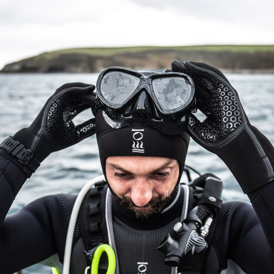 Fourth Element - neopren handsker - 3 mm