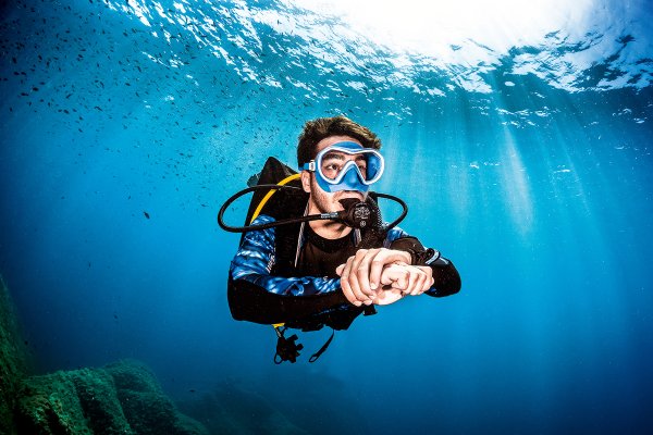 SSI Perfect Buoyancy (Privat undervisning)
