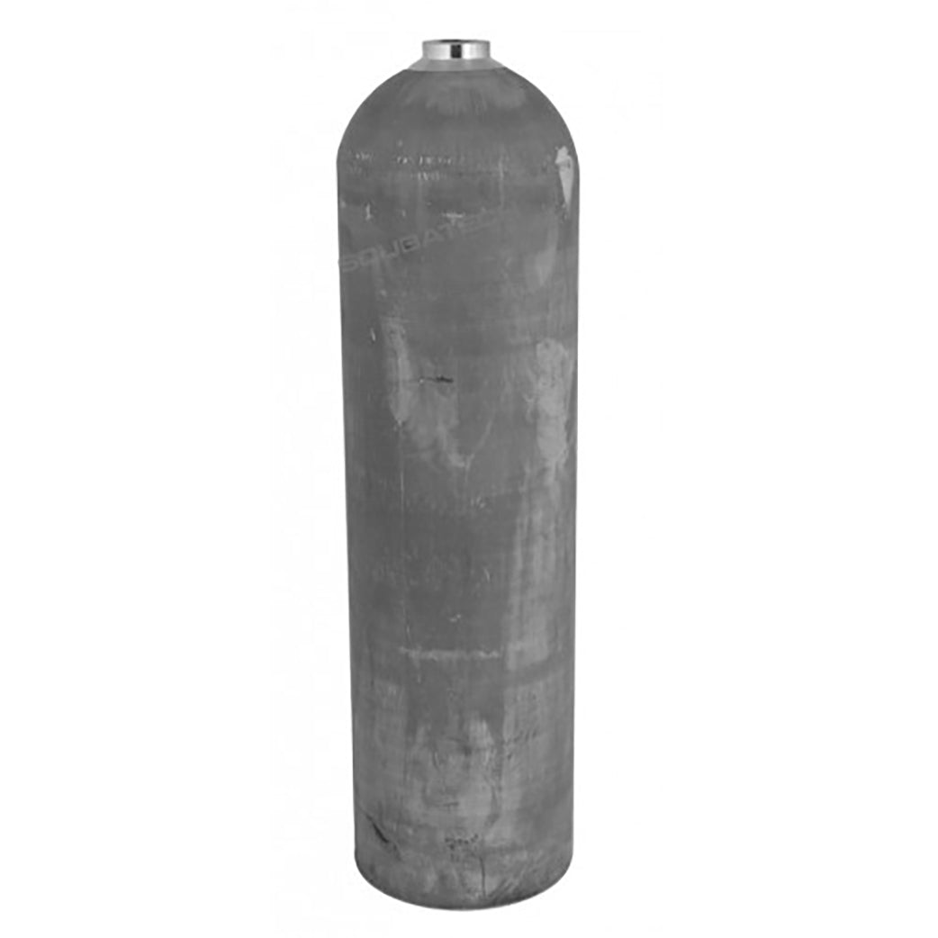 11,1L Alu. Flaske 80CF 207 Bar - Dirty beast m. expandable