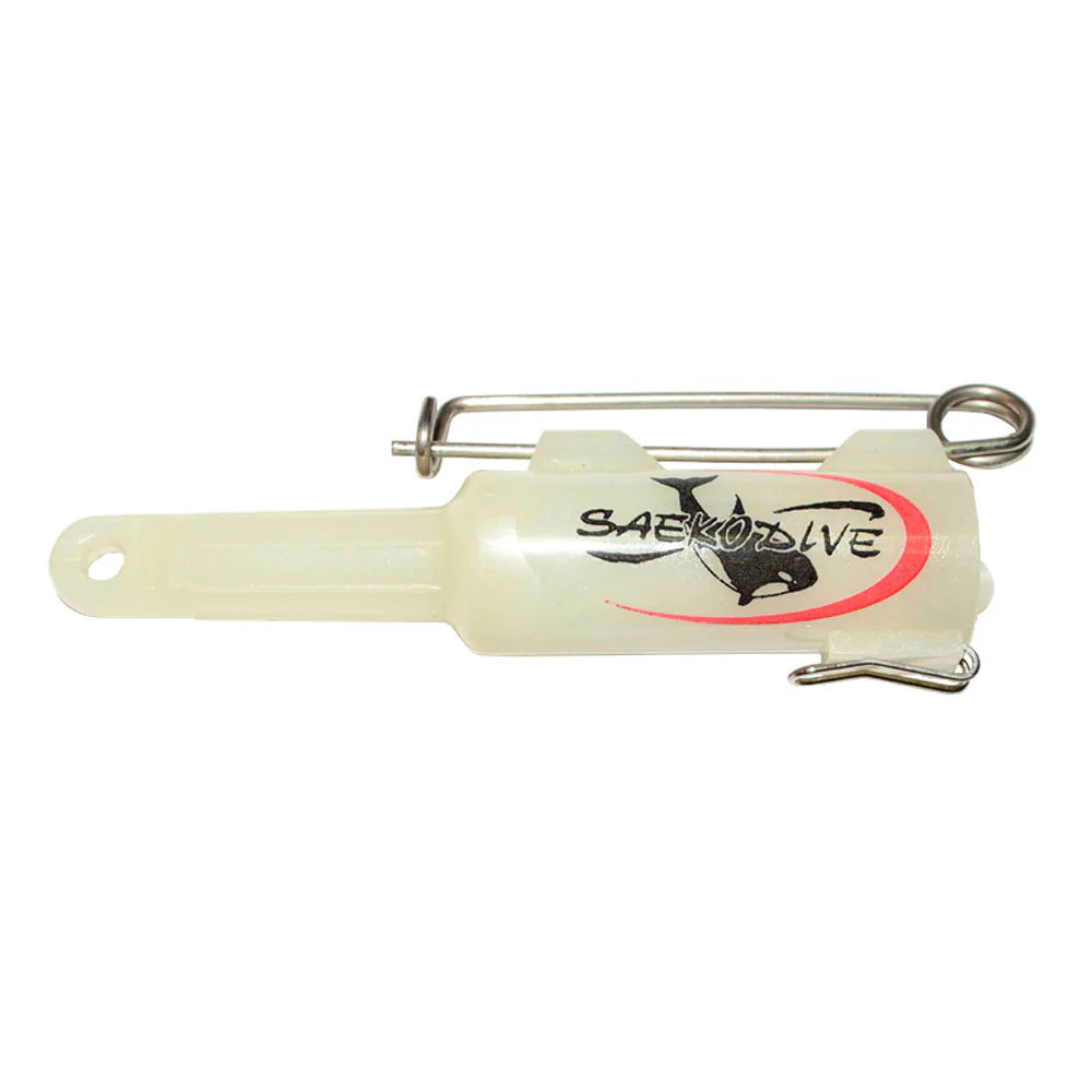 Saekodive - Markeringslys