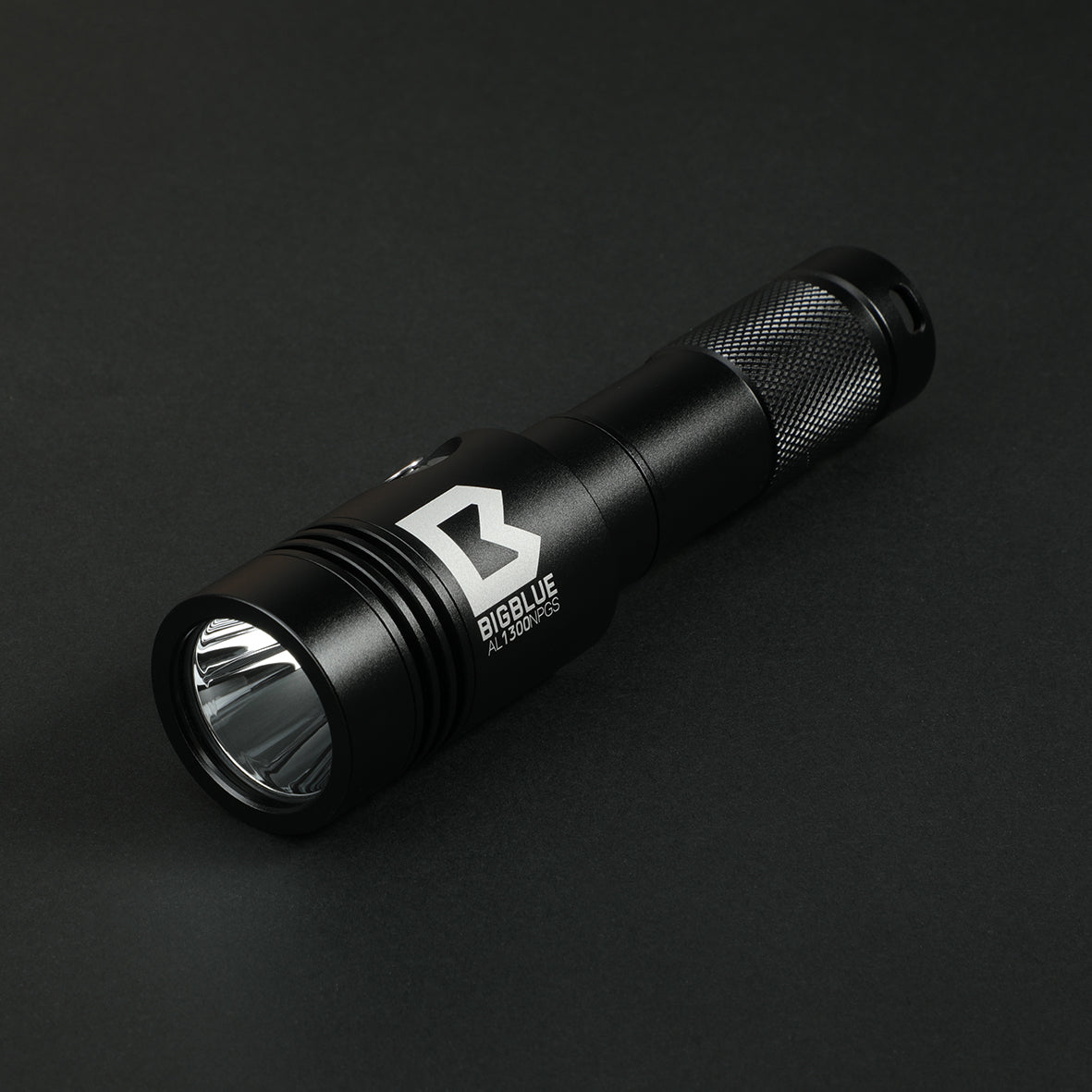 Bigblue - AL1300NPGS - Green Spot