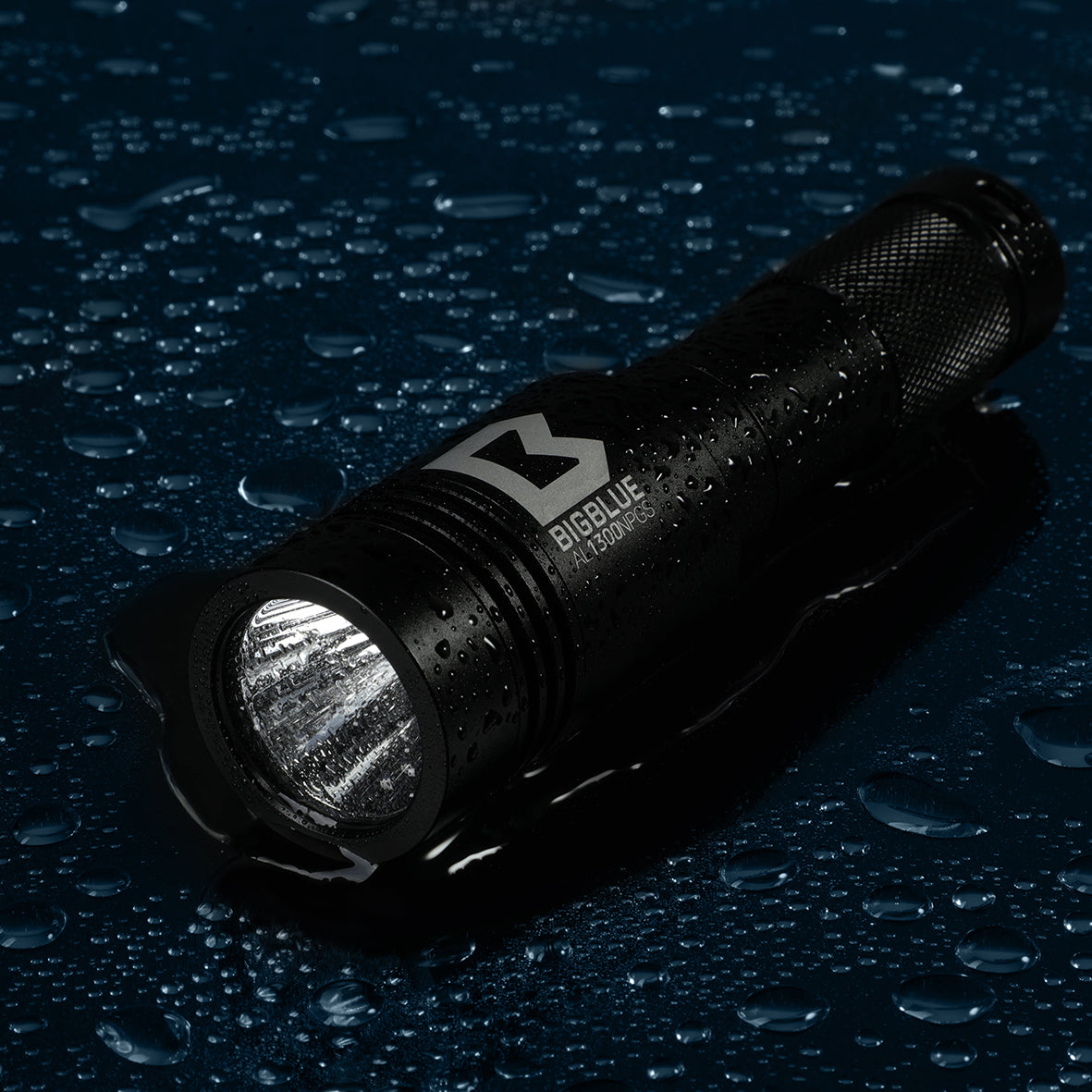 Bigblue - AL1300NPGS - Green Spot