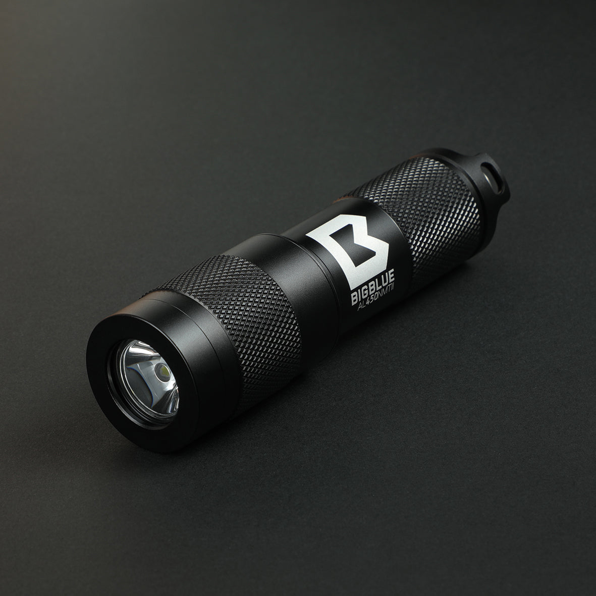 Bigblue - AL450NM Tail II