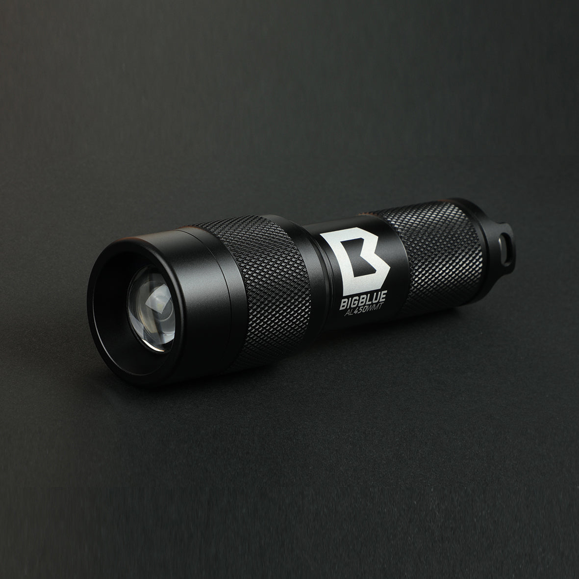 Bigblue - AL450WMGL Tail