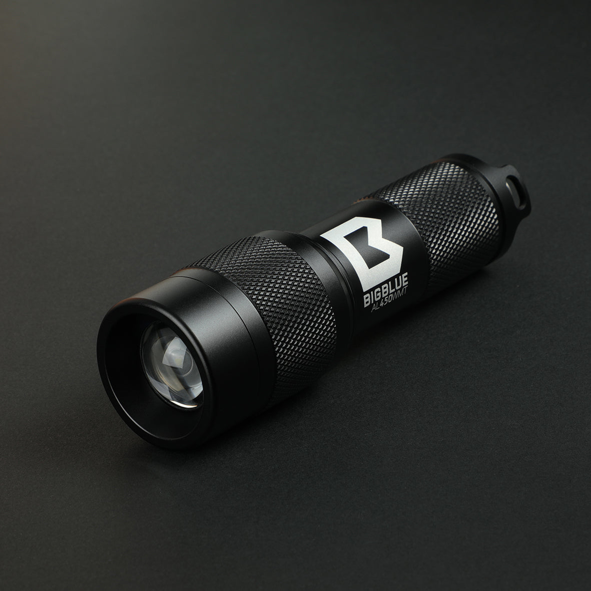 Bigblue - AL450WMGL Tail