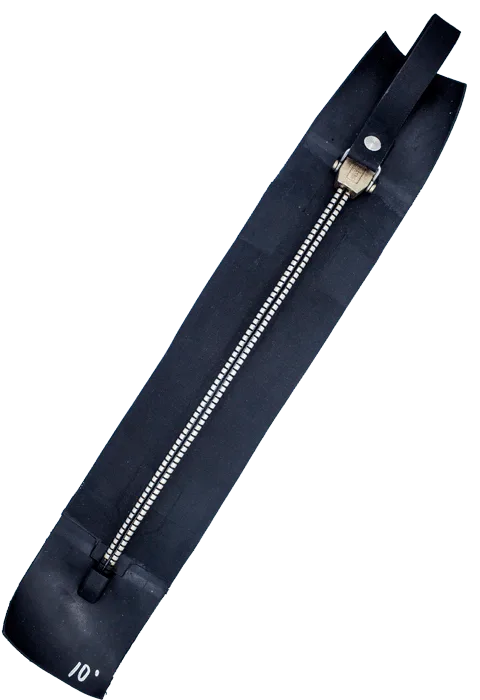 Udskiftning eller montering af Urinal lynlås