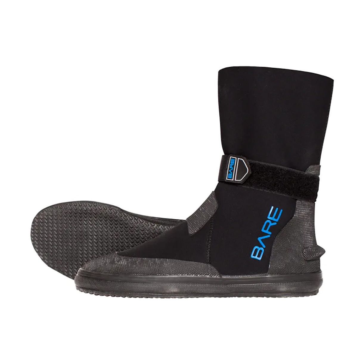 BARE - Tech Boot - Til tørdragt - MONTERING