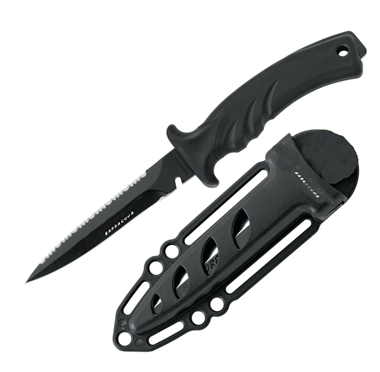 Beaver - Barracuda kniv m. teflon