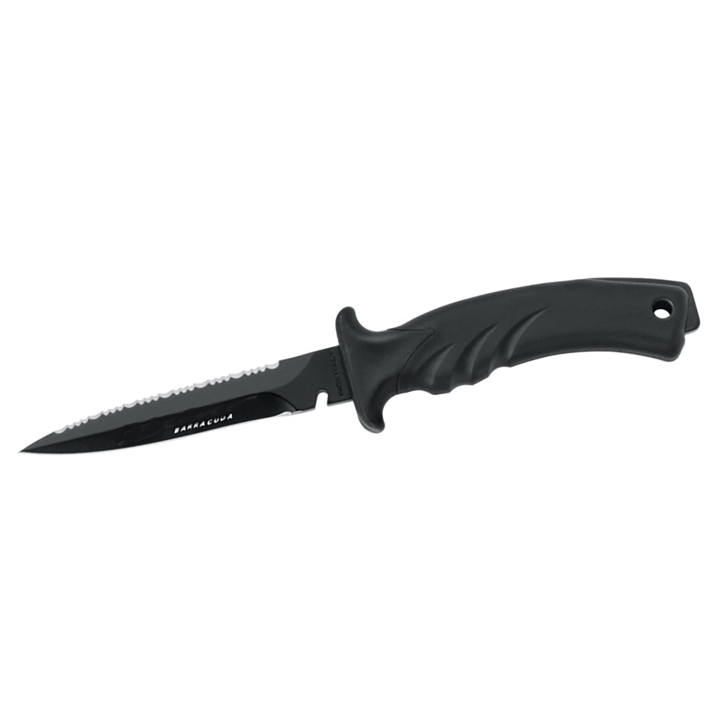 Beaver - Barracuda kniv m. teflon