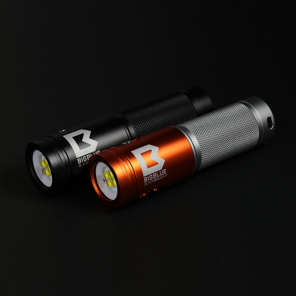 Bigblue - Black Molly VII