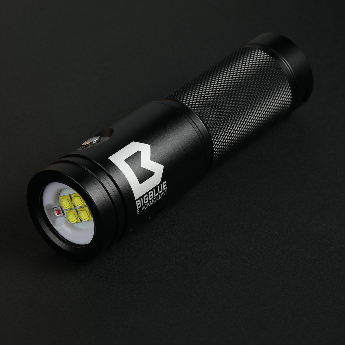 Bigblue - Black Molly VII