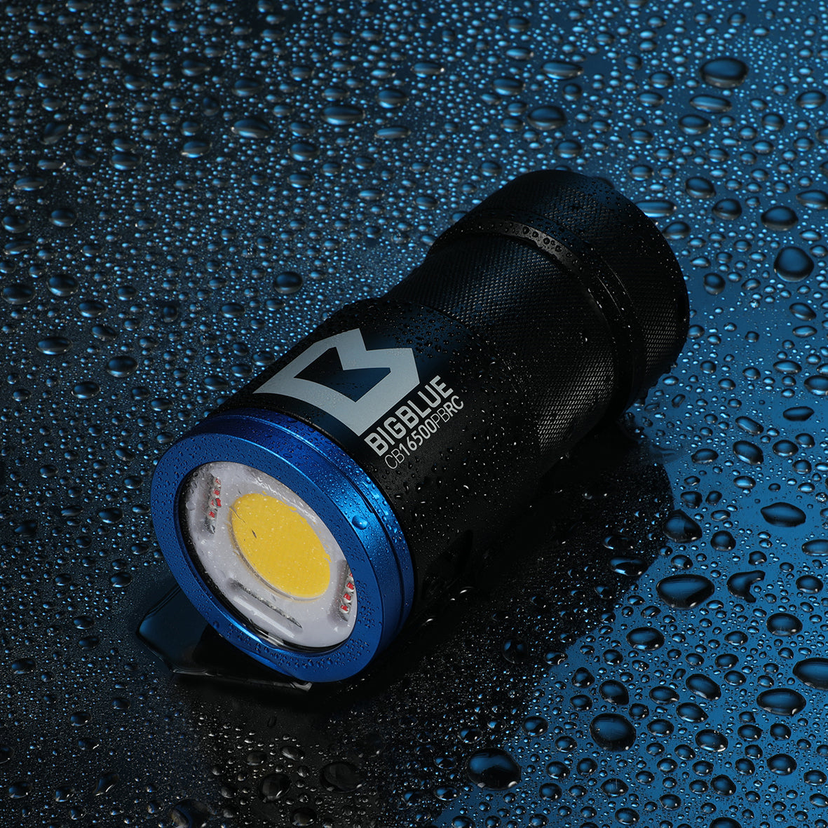 Bigblue - CB16500PBRC