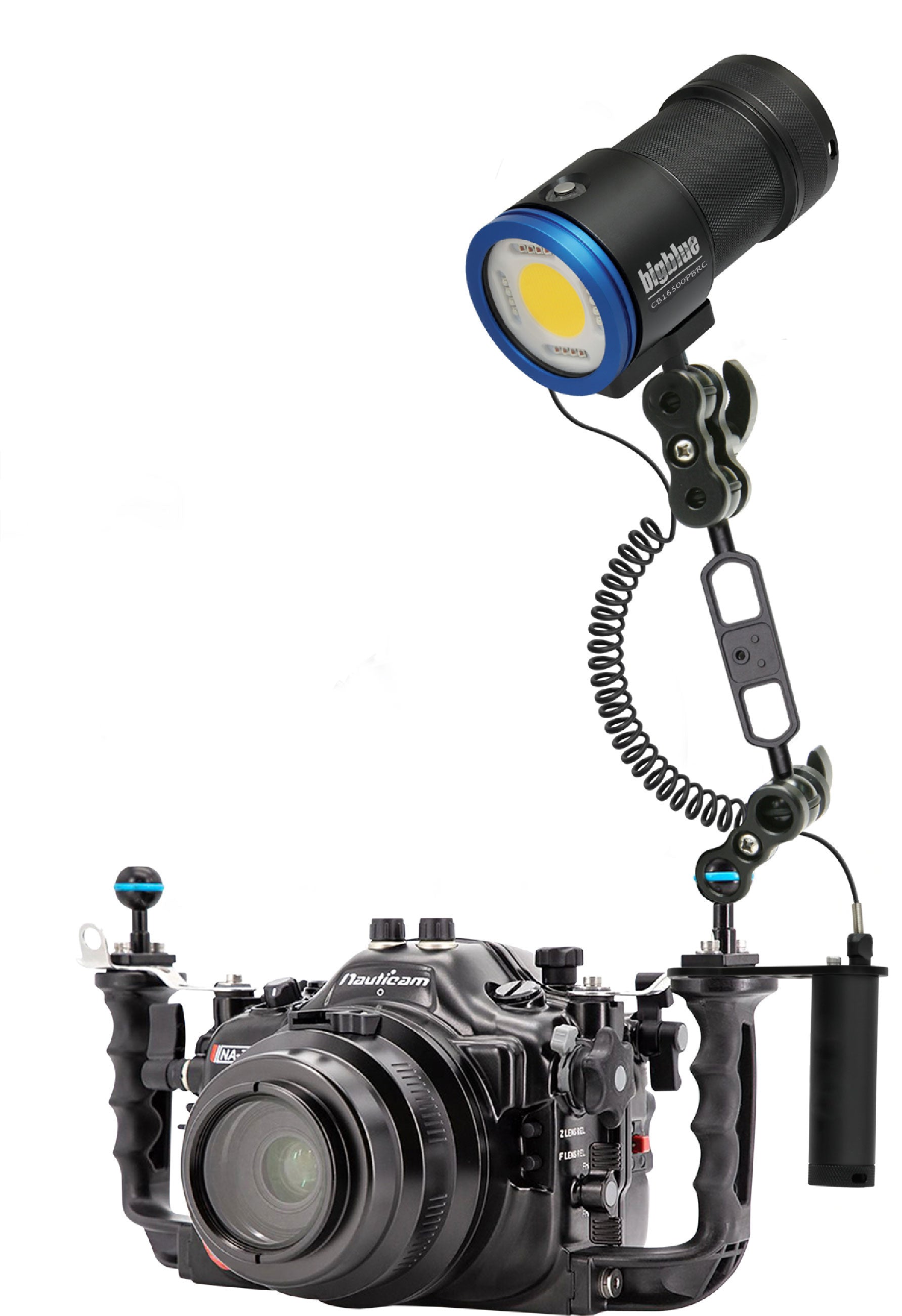 Bigblue - CB16500PBRC