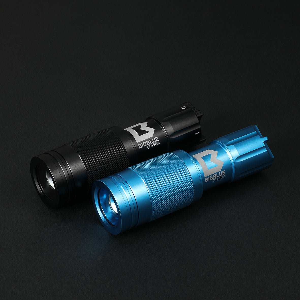 Bigblue - CF450M - Focus