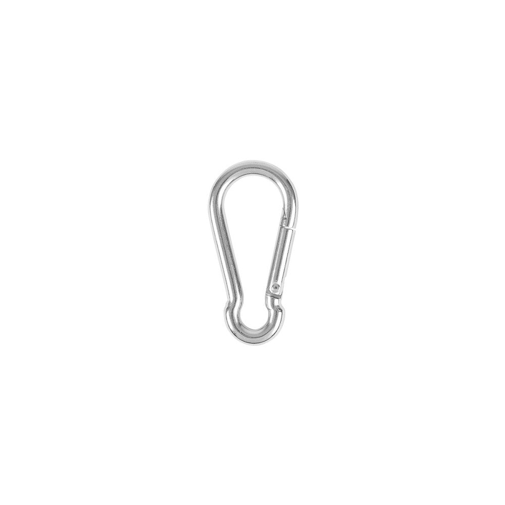 Karabinhage - Rustfri Stål