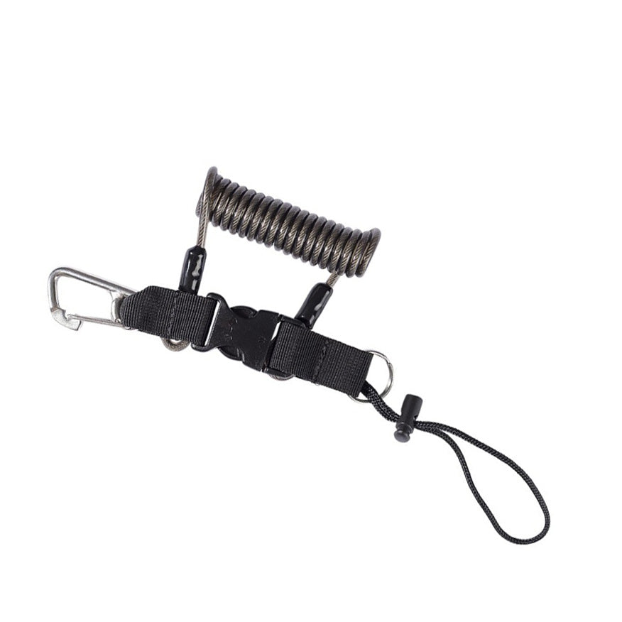 Coil SS Clip/Splitring