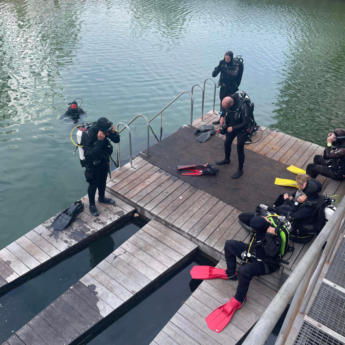 Klippekort - 10 klip - ugentlige klubture