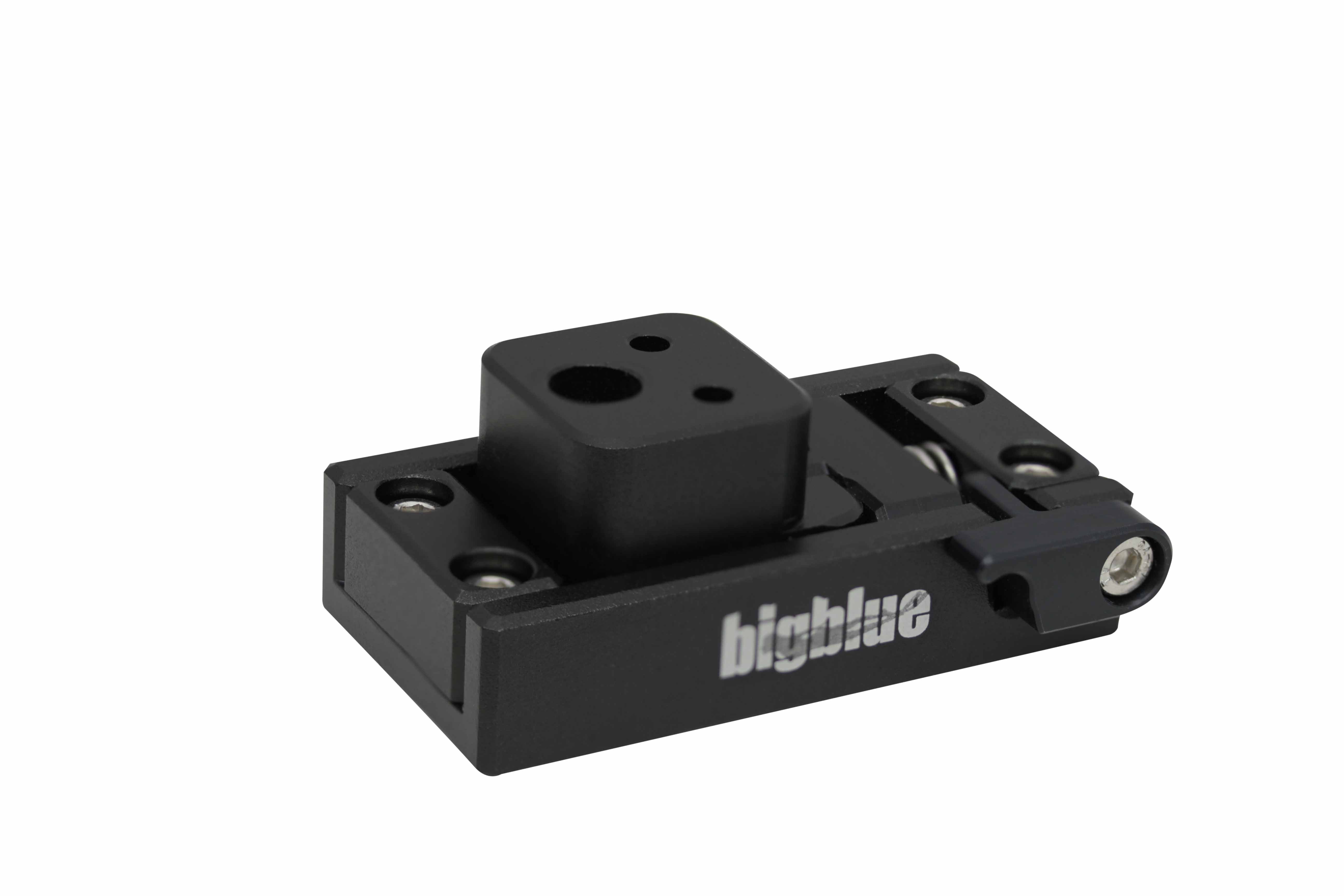 Bigblue  - Handske + Easy release mount