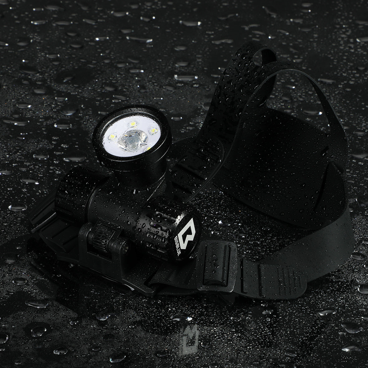 Bigblue - HL1000XWN - Pandelampe