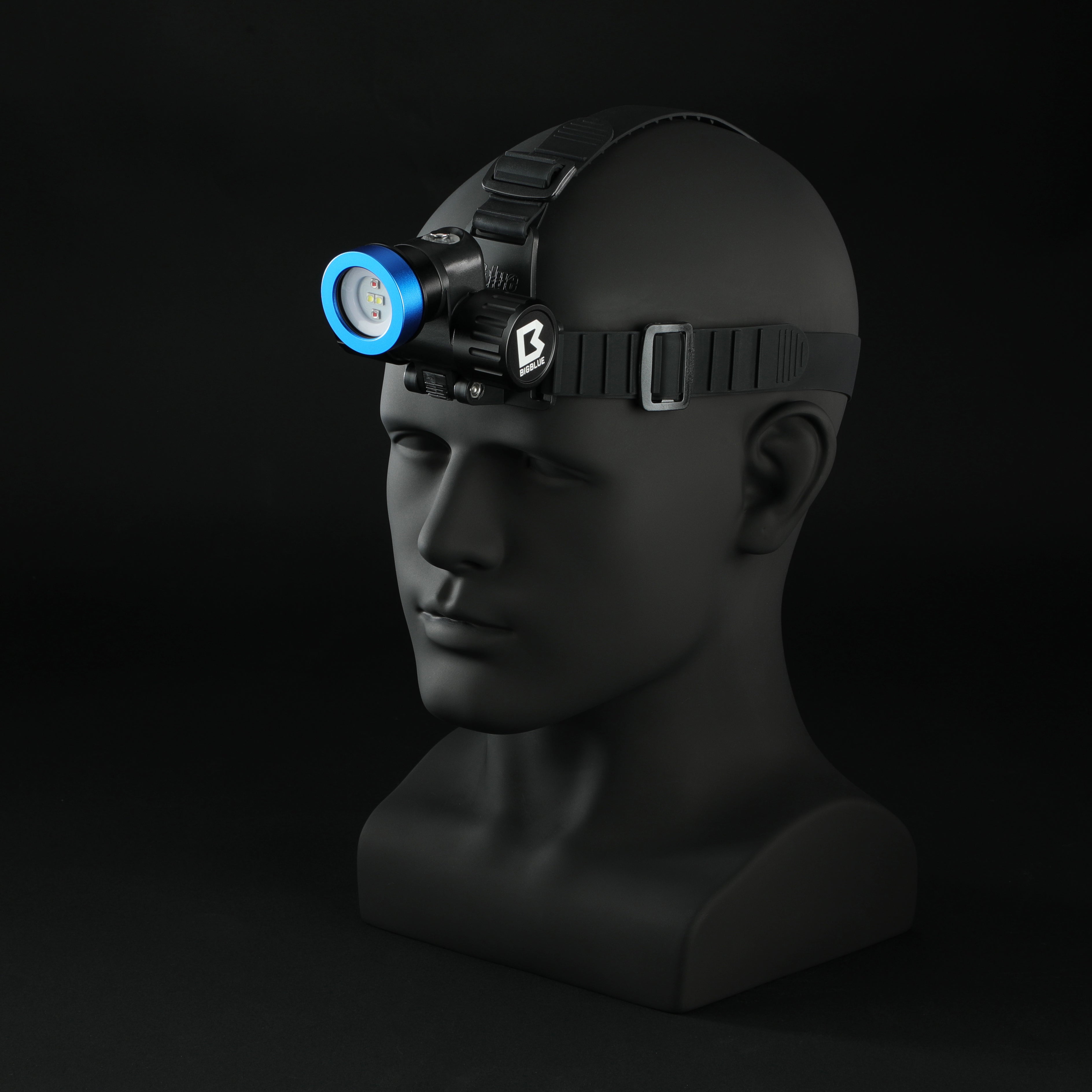 Bigblue - HL1000 XW - Pandelampe