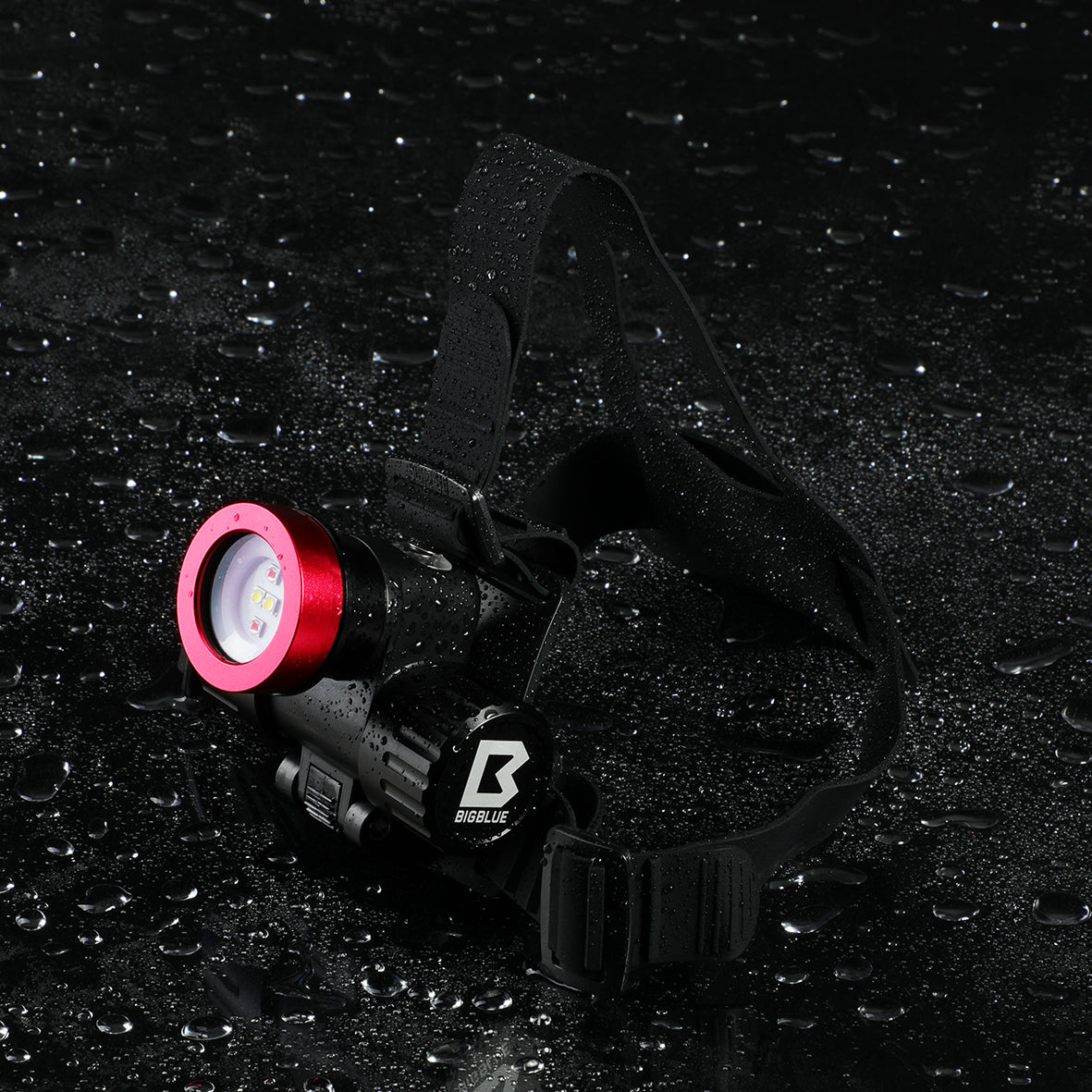 Bigblue - HL450XW - Pandelampe