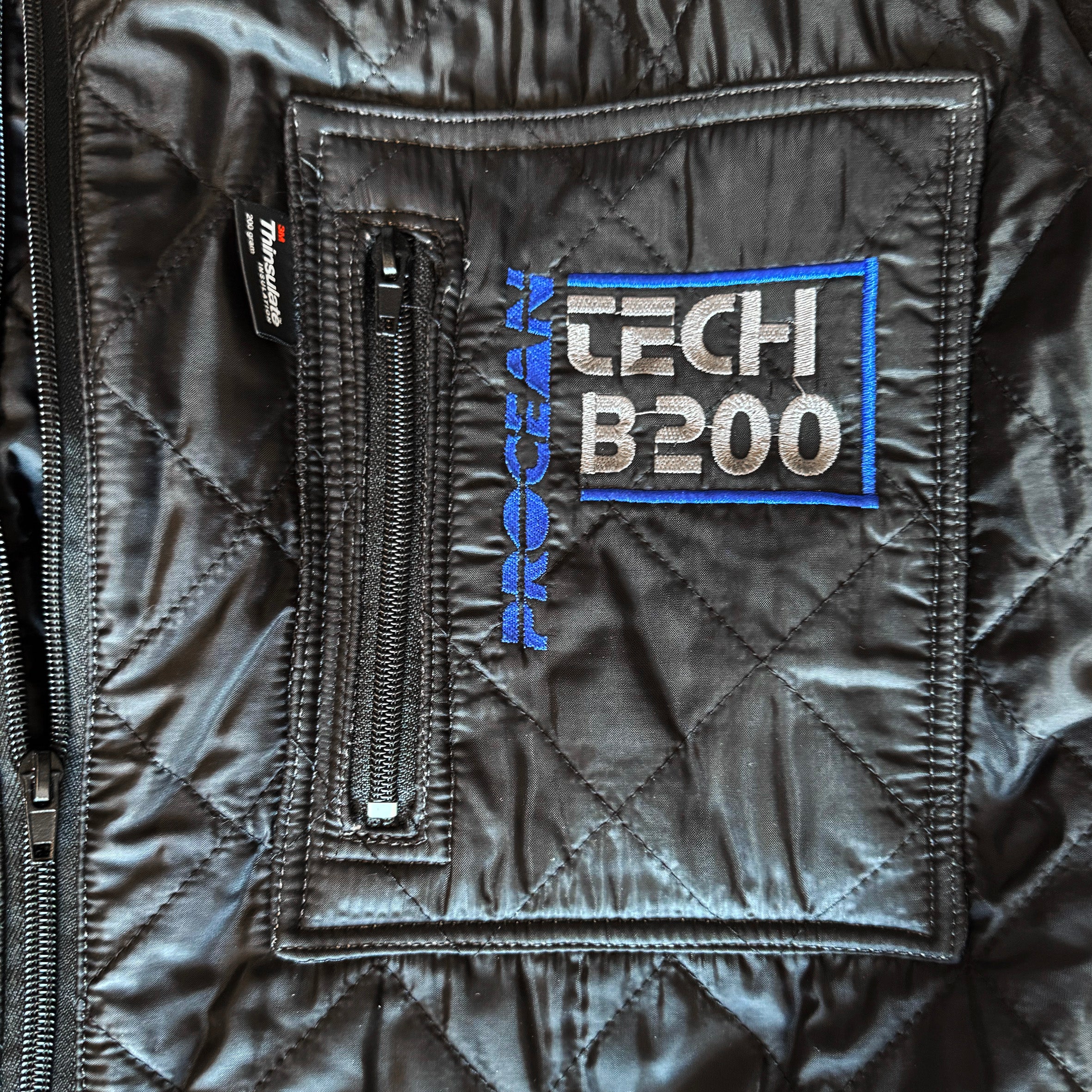 Procean - Inderdragt B200 - KUN  1 TILBAGE