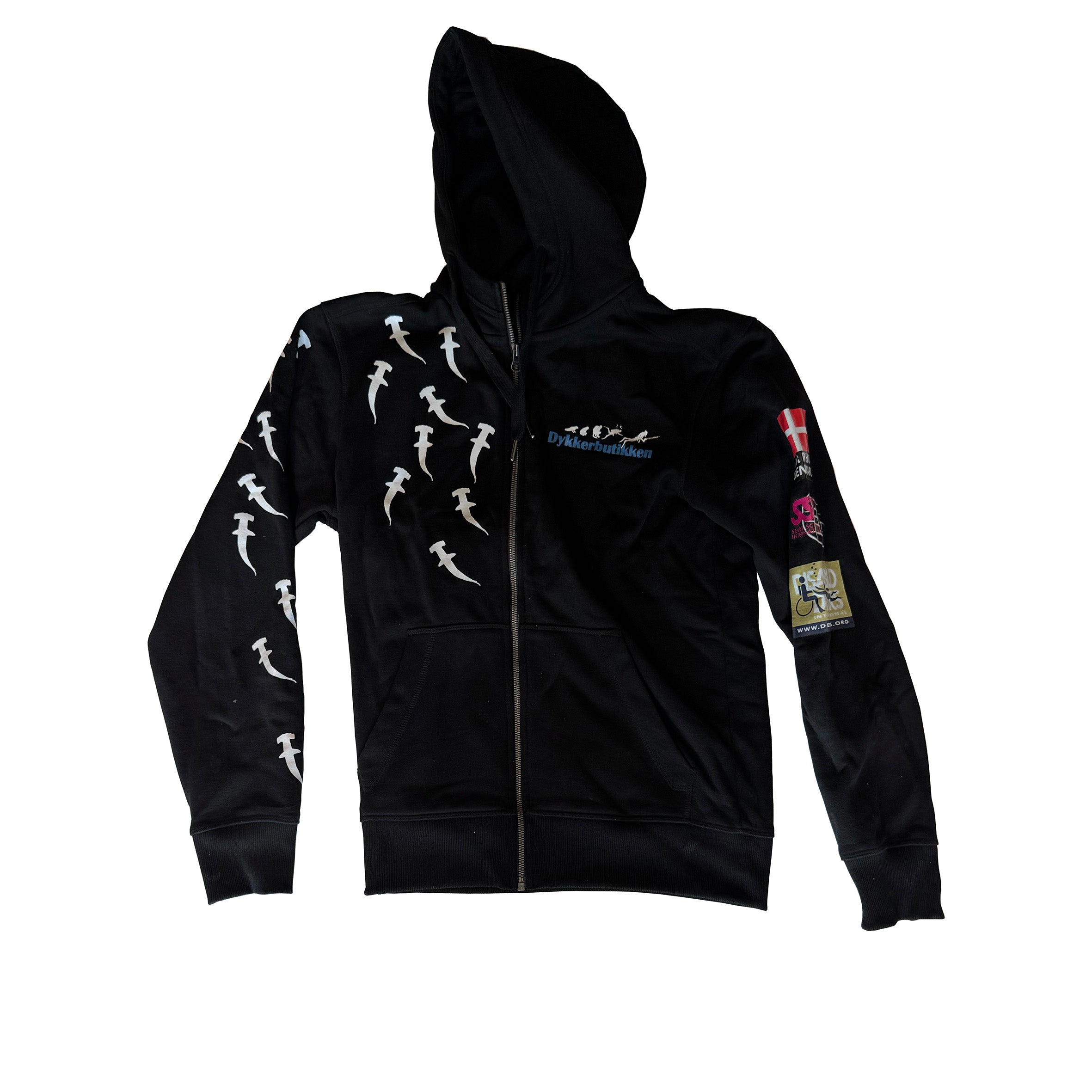 Dykkerbutikken - Hoodie