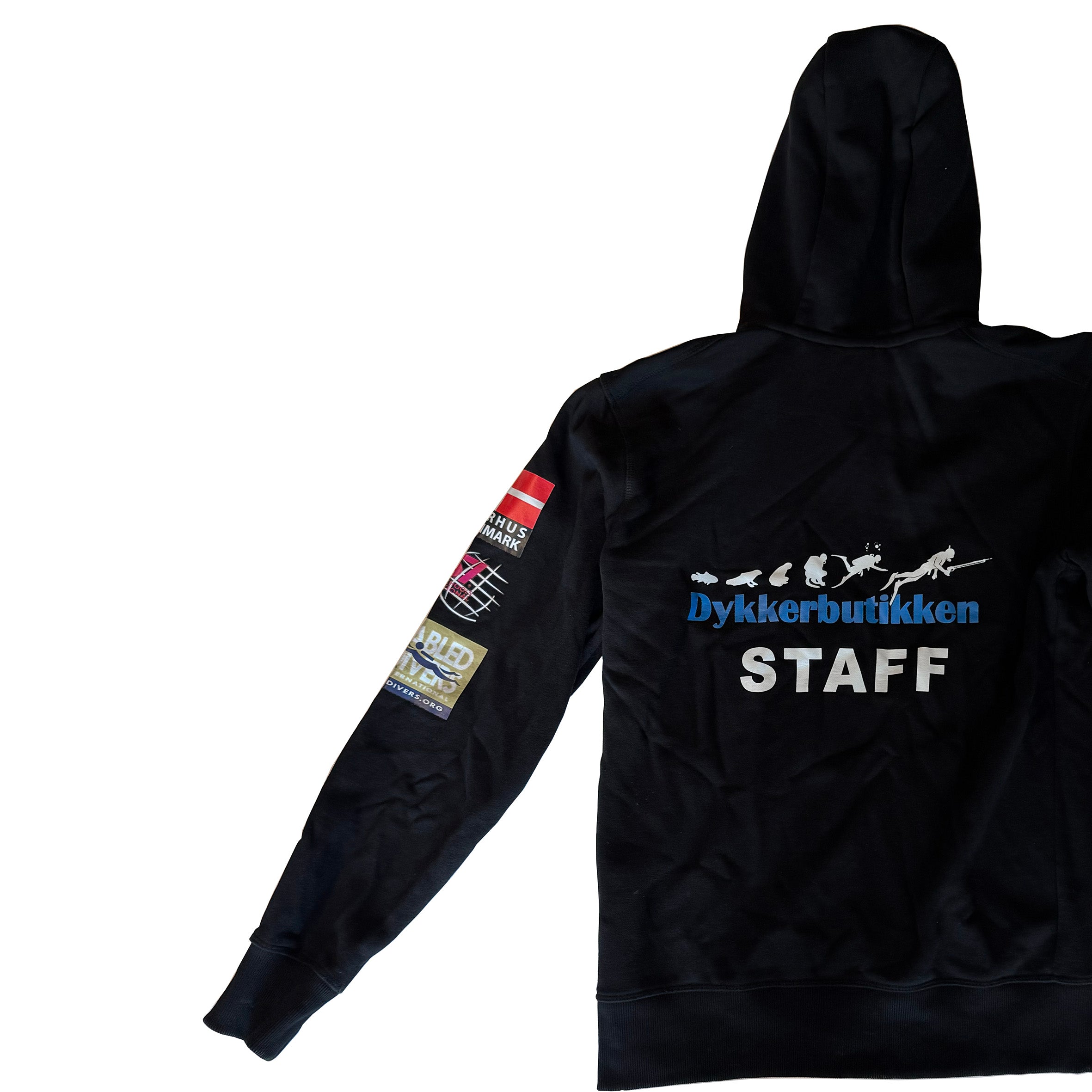 Dykkerbutikken - Hoodie