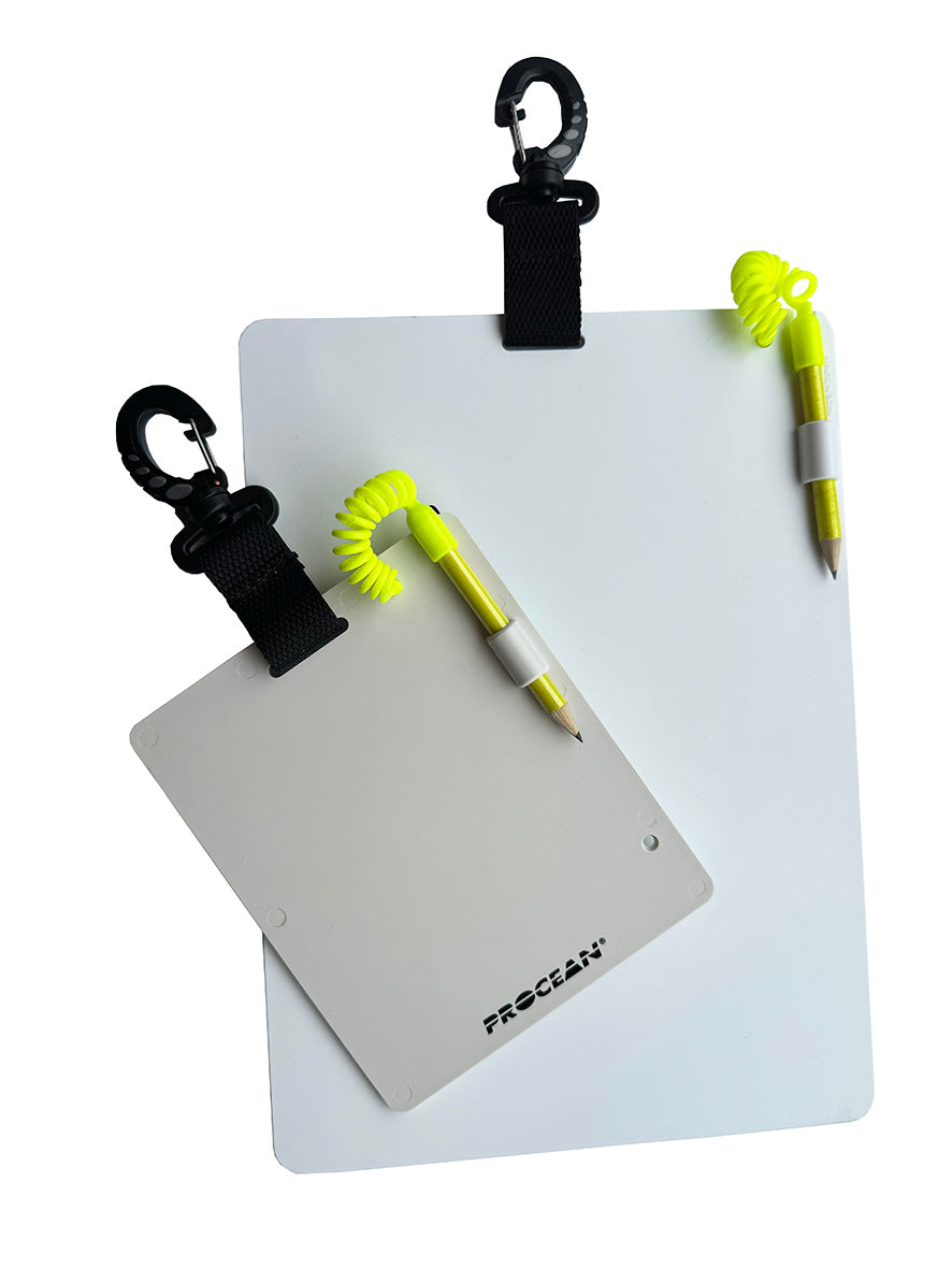 Skriveplade m. blyant