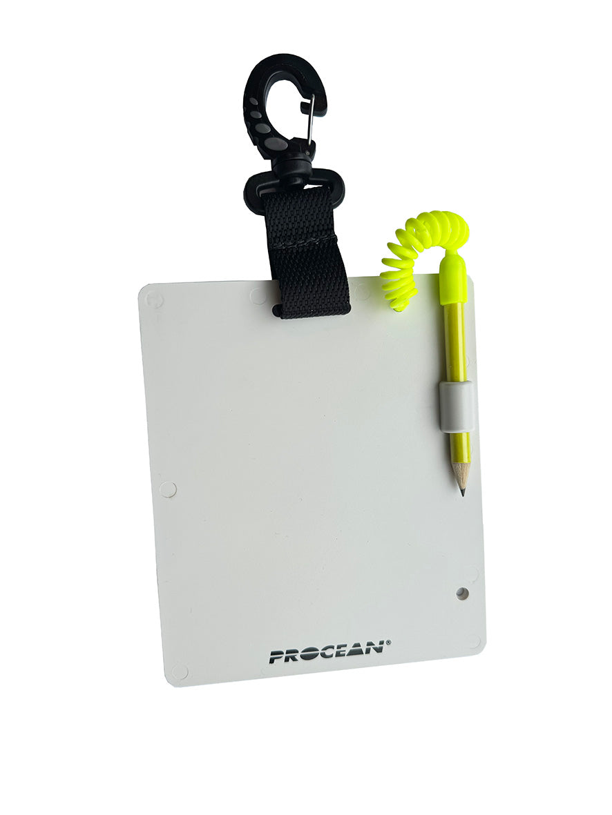 Skriveplade m. blyant