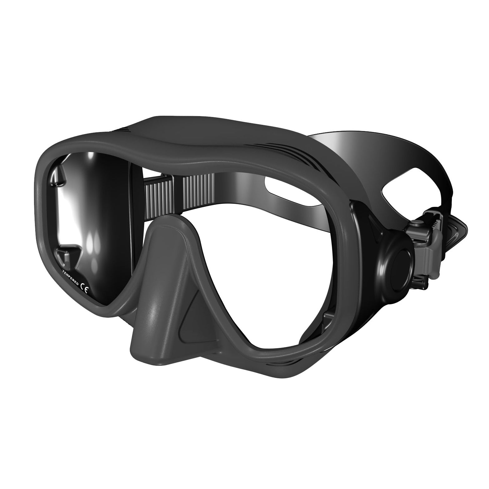 SeaPro - Technical Maske