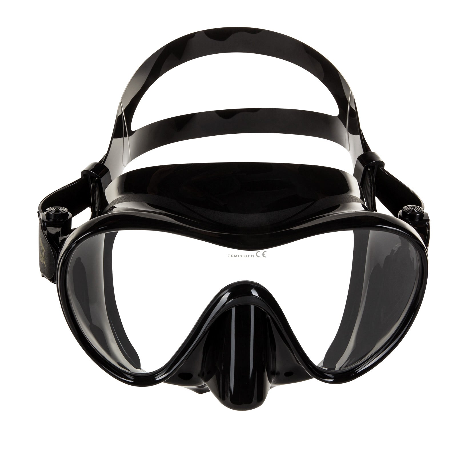 Frameless  Maske