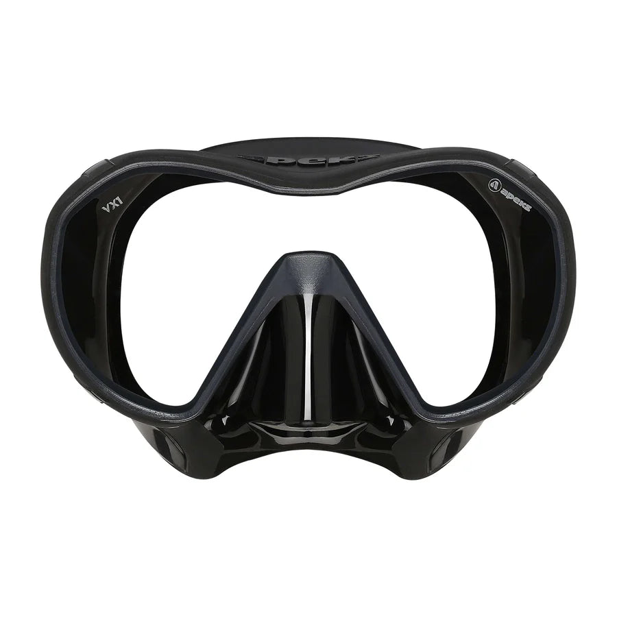 APEKS VX1 MASK - Clear Lens