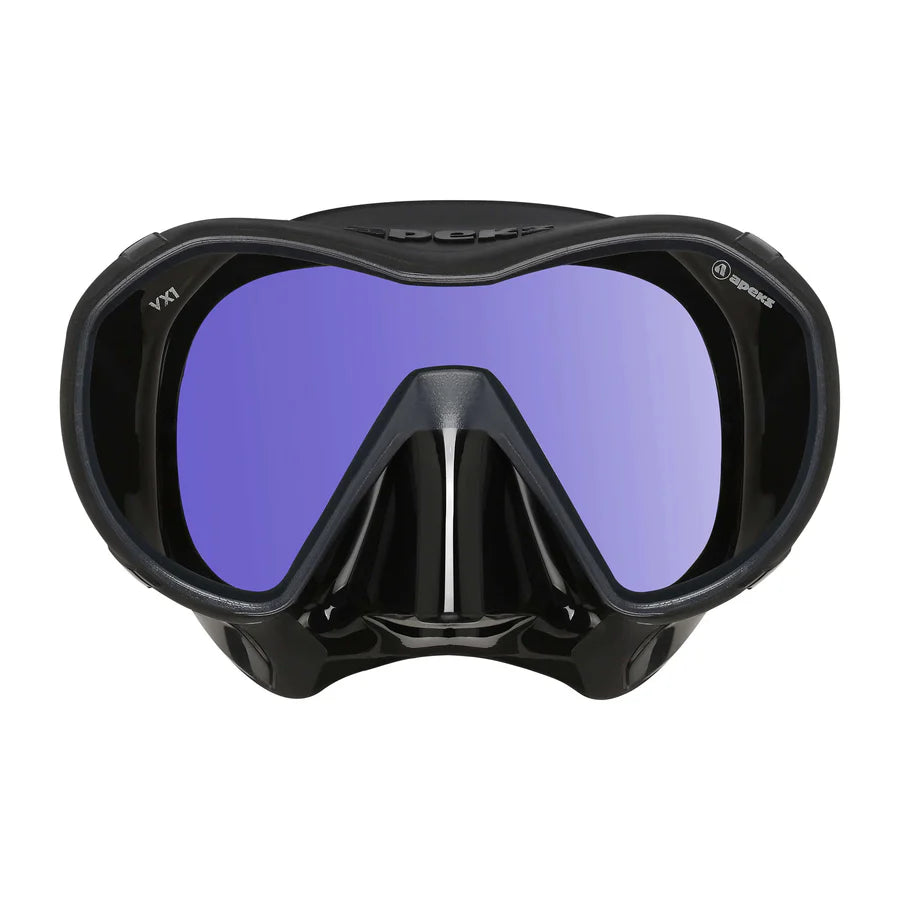 APEKS VX1 MASK - Mirror Lens