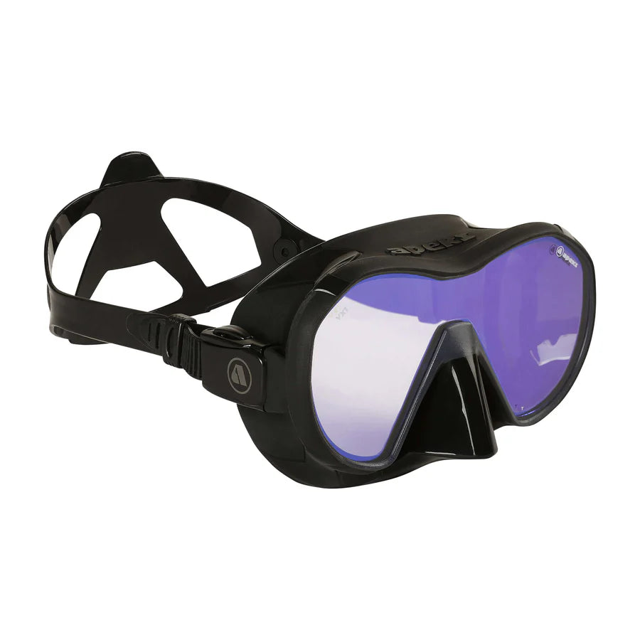 APEKS VX1 MASK - Mirror Lens