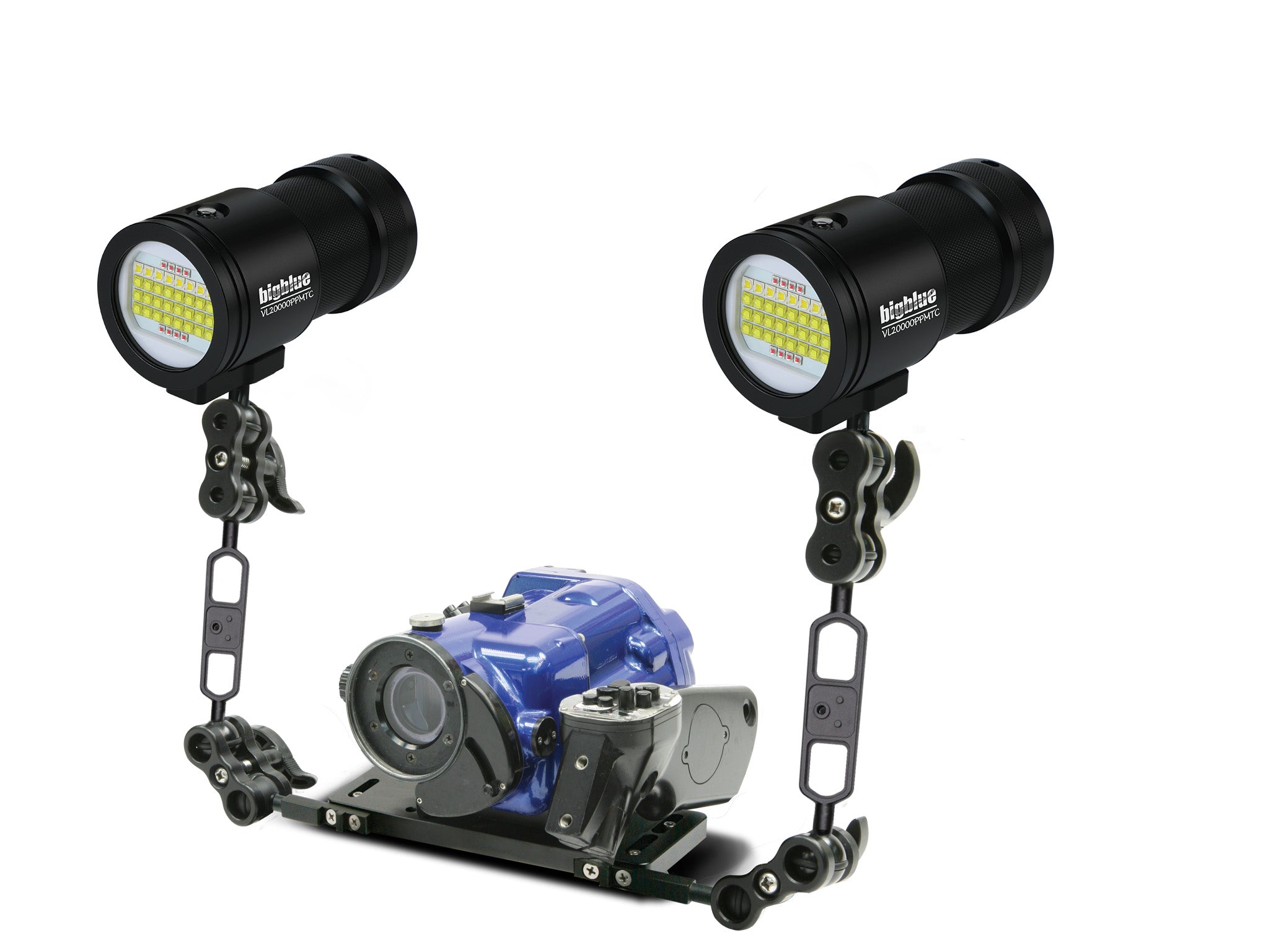 Bigblue - VL20000P-Pro Mini -TC